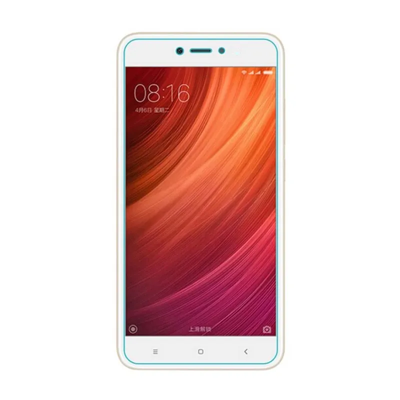Закаленное стекло для XIAOMI REDMI NOTE 5A защитный чехол смартфона 5 дюйма 2 ГБ 16 защита