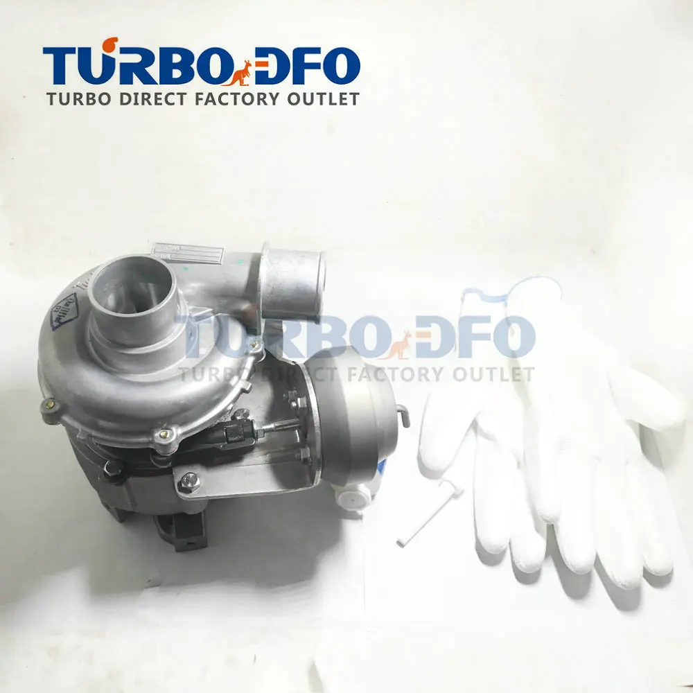 Turbocharger RHV4 complete turbine VJ38 for Ford Ranger 3.0 TDCi BT50 J97MU 115 Kw - 156 HP 2006-2012 6M349G438AB 6M349G438AC | Автомобили