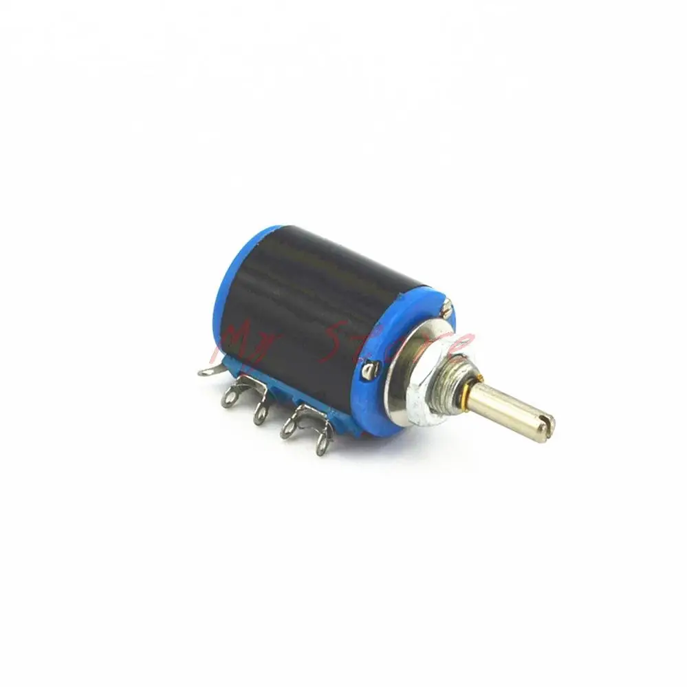 WXD3 12 2W 6 8 K ohm поворотный многоповоротный проволочный прецизионный