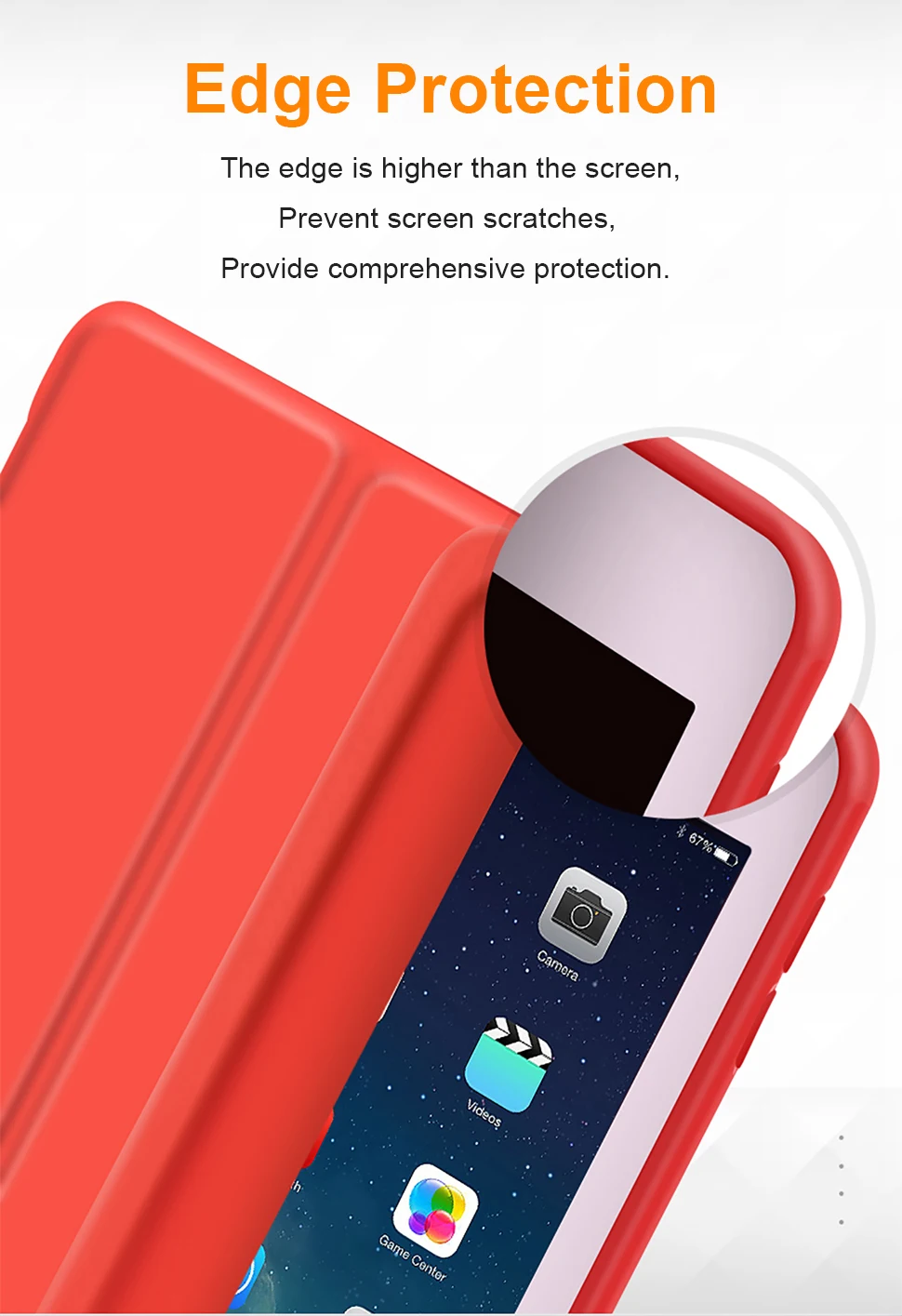 Для Apple iPad mini 1 2 3, 4, 5, чехол, 7,9 дюймов, ультра тонкий, умный, магнитный, с подставкой, из искусственной кожи, силиконовый чехол для iPad mini 5, Funda