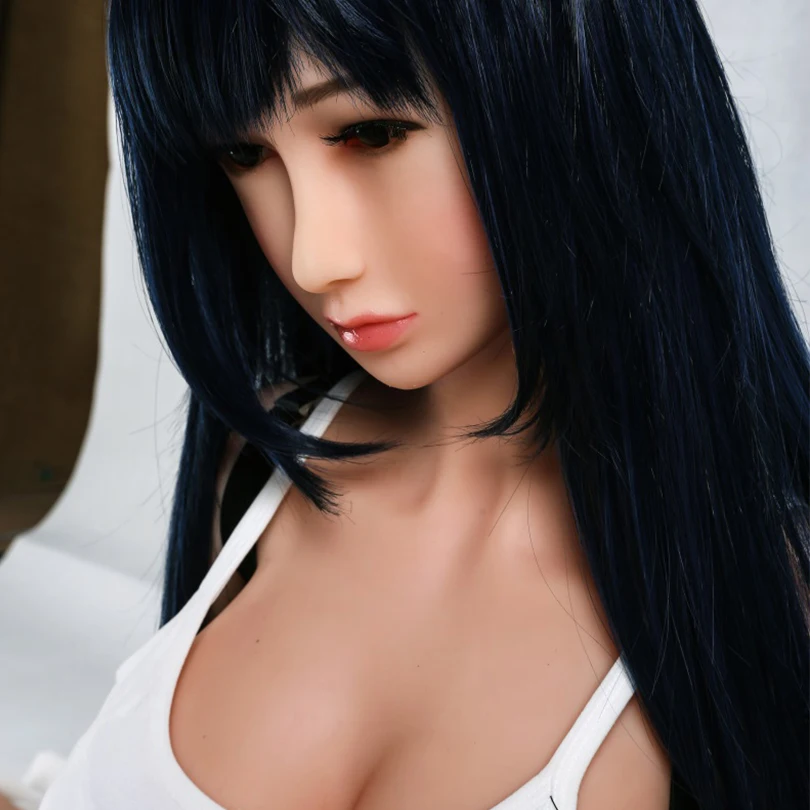 158 см настоящая Силиконовая секс Кукла Реалистичная Сексуальная большая грудь