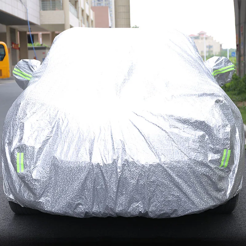 Автомобильные Чехлы защита от пыли чехол для автомобиля Солнцезащитный капюшон