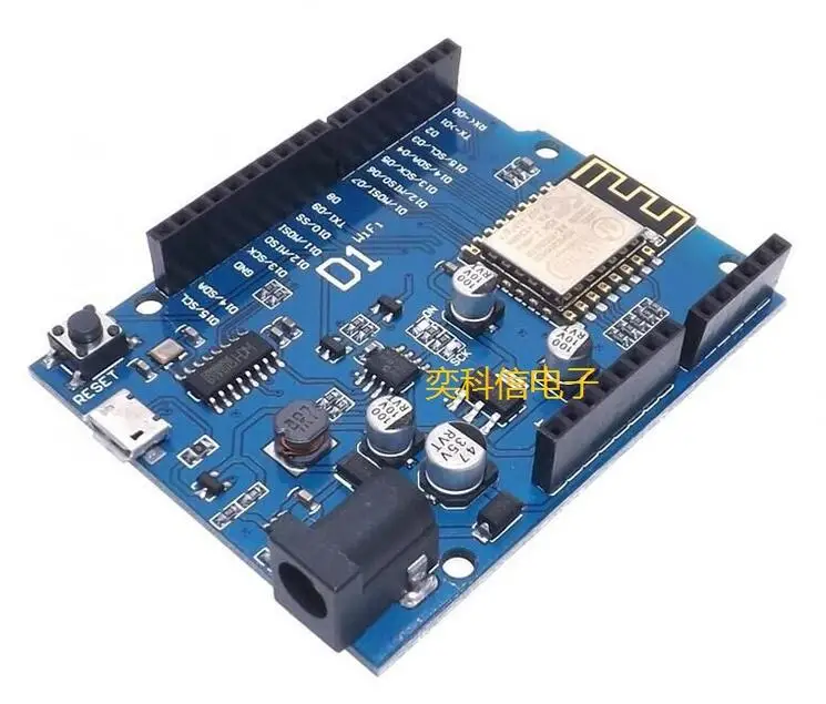 Smart Electronics ESP 12E Вемос D1 WiFi uno основе ESP8266 щит совет По Развитию|smart board demo|board