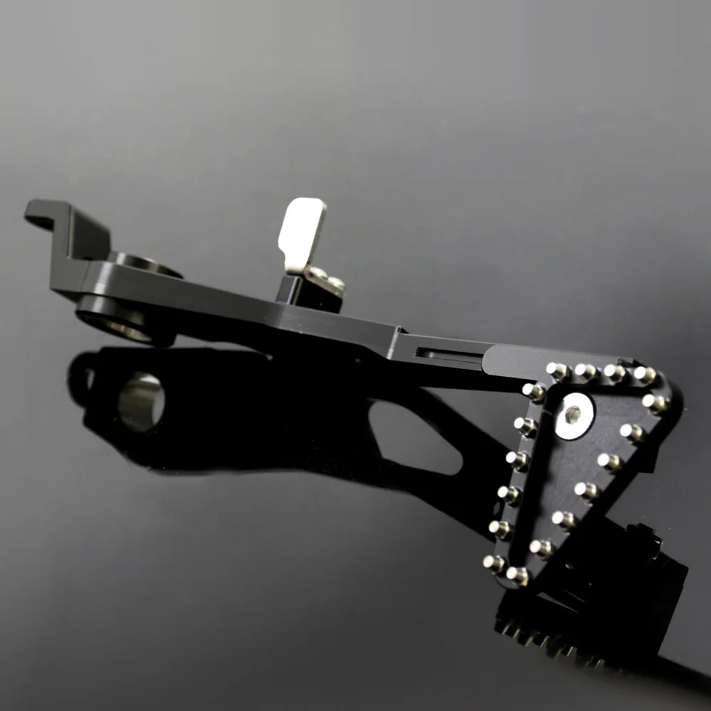 Для BMW R nineT 2014 2018 R9T Мотоцикл Регулируемый складной задний ножной тормозной рычаг