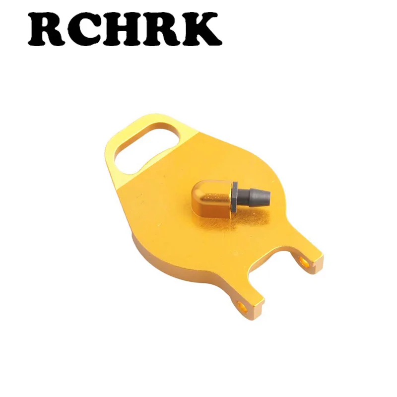 Бесплатная доставка алюминиевая крышка для топливного бака RC car 1/10 HSP 102059 122059 02004