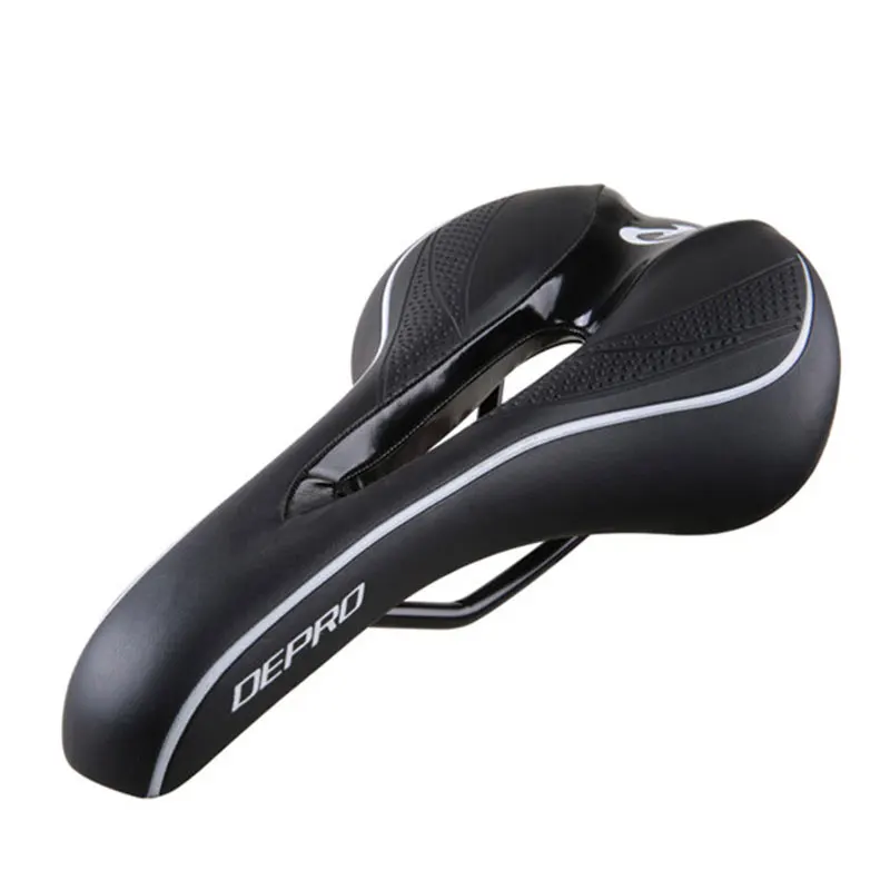 Мужское седло для горного велосипеда DEPRO подушка сидения шоссейного аксессуары