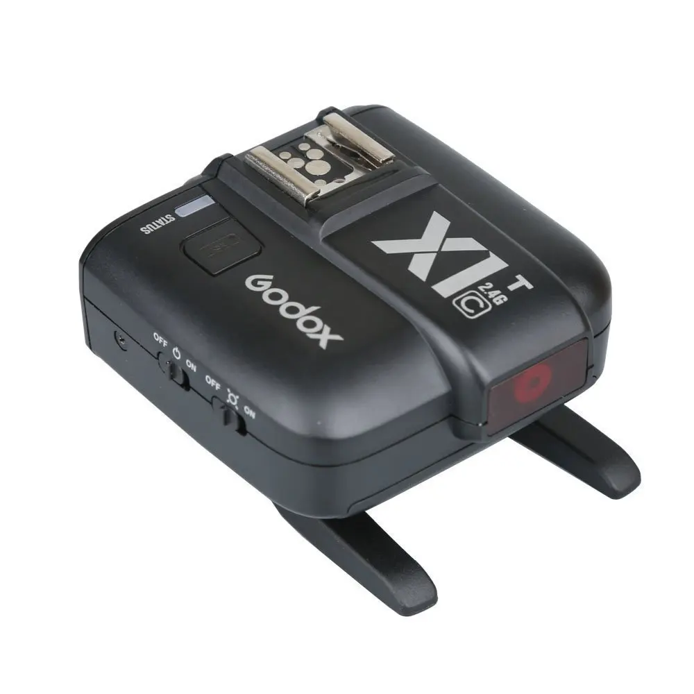 Godox AD600BM Bowens Mount 600Ws GN87 1/8000 HSS открытый стробоскопический монолайт вспышки с X1T