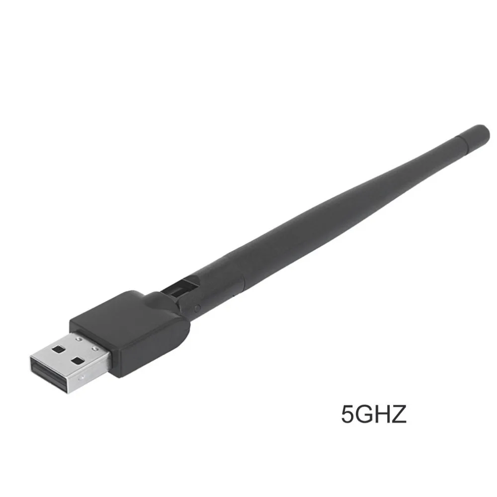USB wifi антенна wifi сетевая карта RT5370 MTK7601 wifi 5370 wifi 2,4 ГГц/5 ГГц 150 Мбит/с Беспроводная сеть wifi приемник