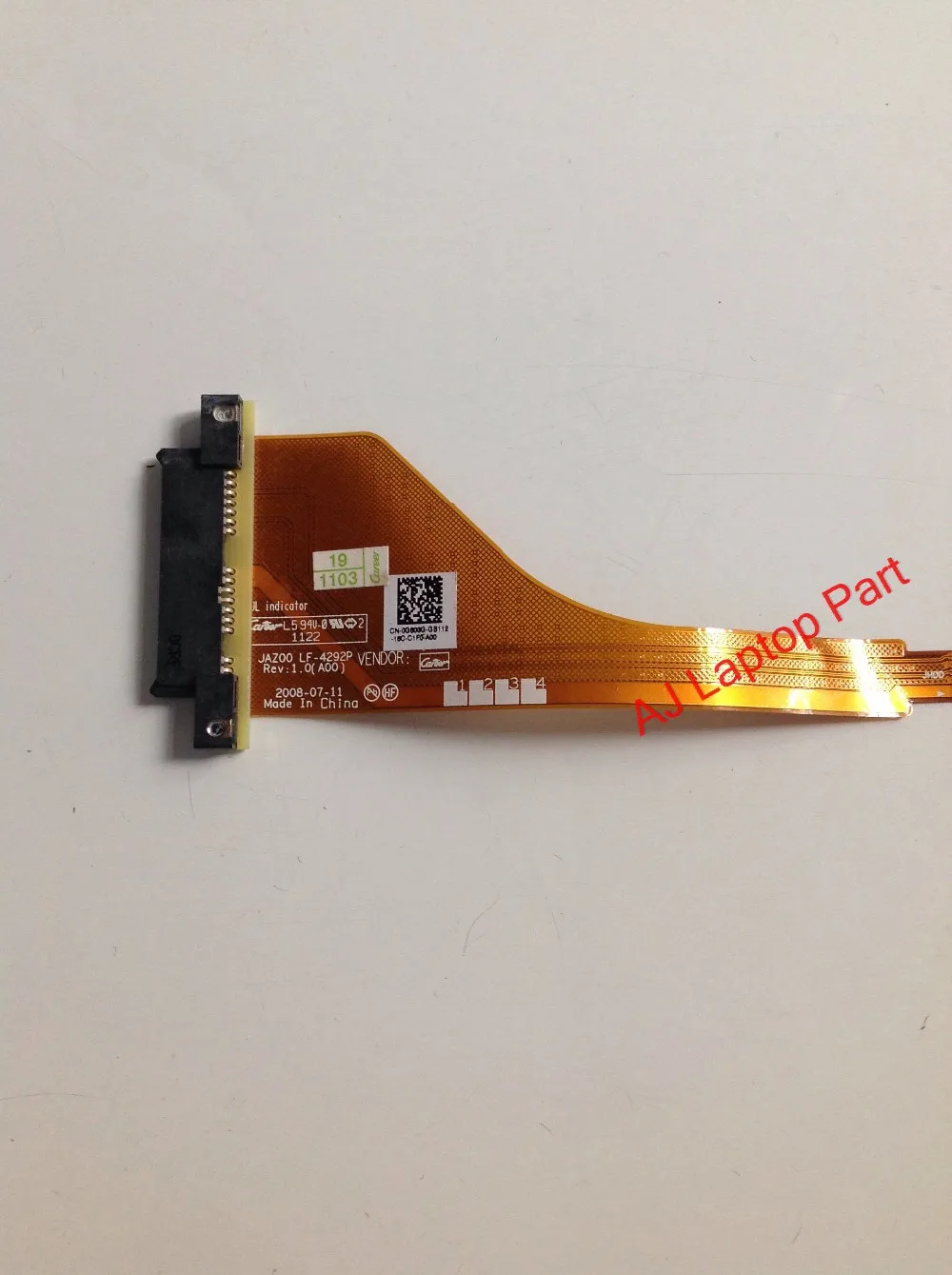 

original For Dell E4200 HDD connect cable LF-4292P