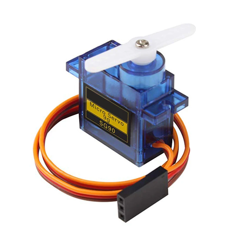 FATJAY mini 9g micro servo SG90 Для RC hobby запасная часть самолет автомобиль вертолет|Детали и