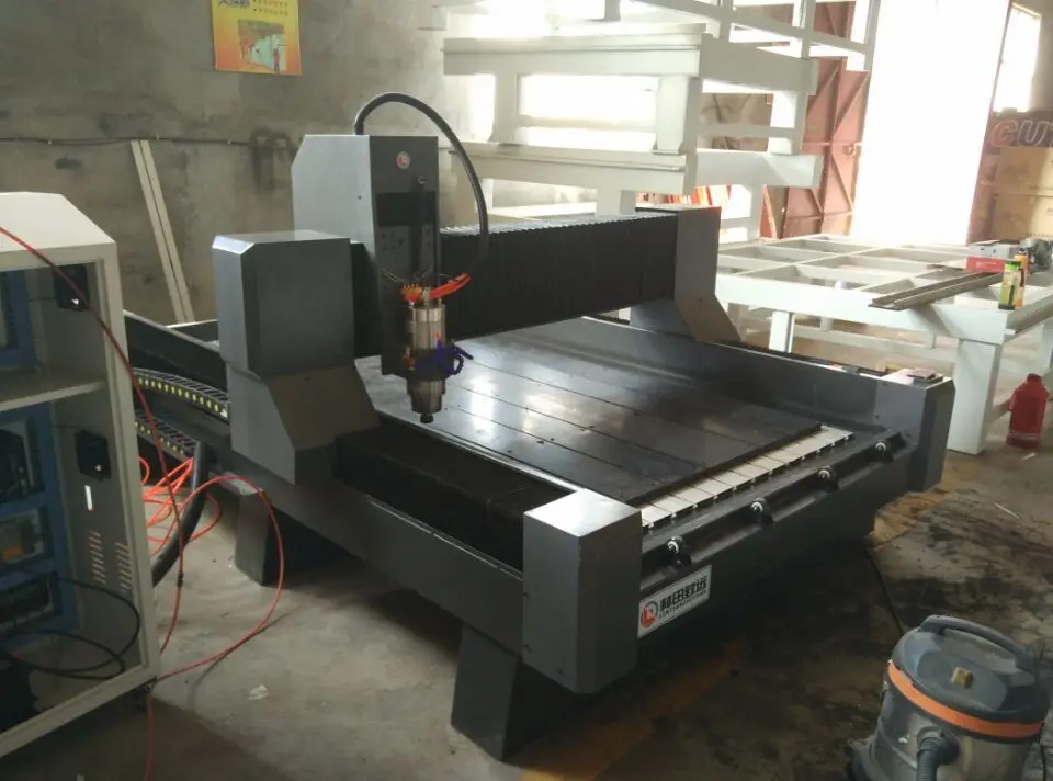 Акция продажа Цзинань гранитный мрамор фреза по камню с ЧПУ 1520 cnc гравировальный