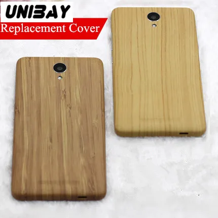 Пластиковый чехол для Xiaomi Redmi Note 2 запасная задняя крышка аккумулятора Деревянный