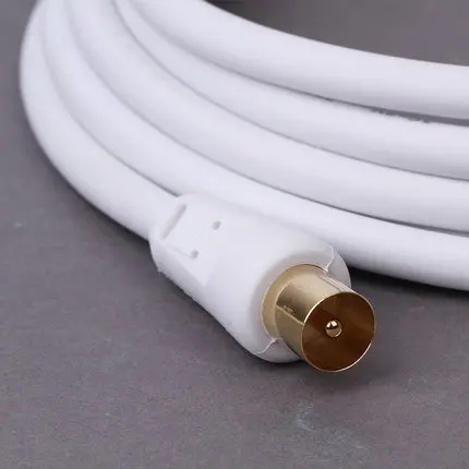 Choseal 30 юбилей QS7104/QS7105 RCA коаксиальный ТВ спутниковая антенна кабель RF кабель|rca