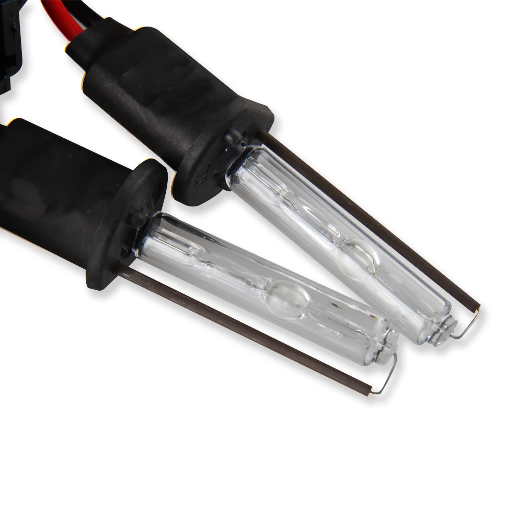 Настоящий набор ксеноновых фар HID 50 Вт быстро яркий H1 H3 H4 3 H7 H11 9005 9006 5000K 6000K 8000 K