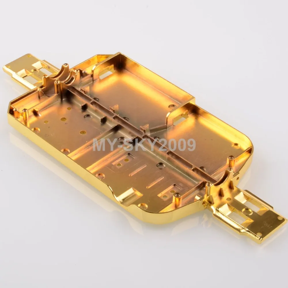 

WL toys Racing Aluminum Chassis Underbody A949-03 For 1:18 RC WLtoys off-road vehicle