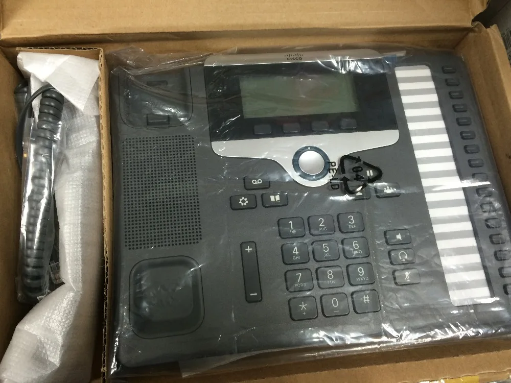 Новый CP 7861 K9 CISCO = Voip телефон ip видеодомофон. Группа видео voip телефон. Цвет экран