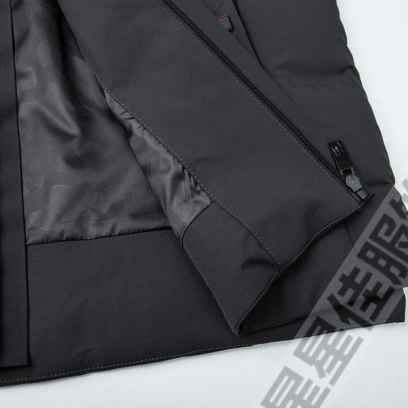 Большие размеры 10XL 8XL 6XL 5XL пуховая куртка мужская брендовая одежда ultra light packable