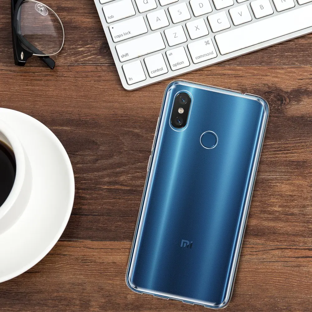 Ультратонкий прозрачный силиконовый мягкий чехол из ТПУ для Xiaomi Mi 9 Pro 5G 8 Explorer SE 6 5