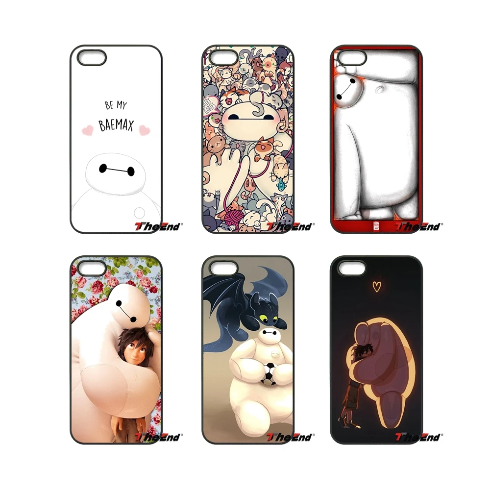 Милый чехол для HTC One M7 M8 M9 A9 Desire 626 816 820 830 Google Pixel XL plus X 2 3 Big Hero 6 Hiro Baymax|cute case|case acase |