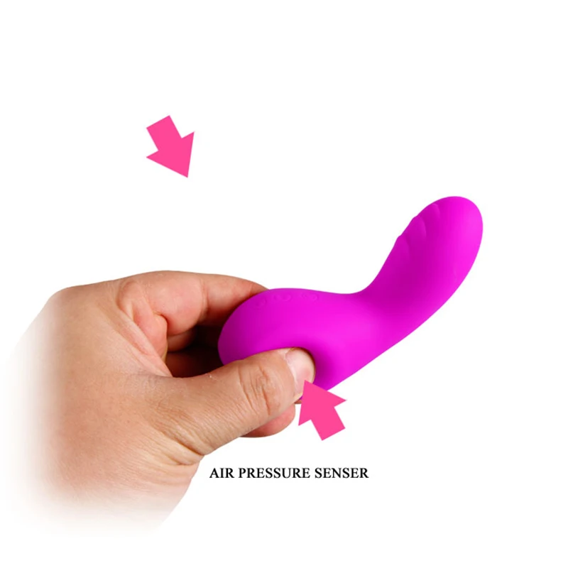 12 Speed Waterproof Silicone G-spot Vibrators Air Pressure Sensor Clitoral Massager Erotic Sex Toys Vibrating Penis | Красота и