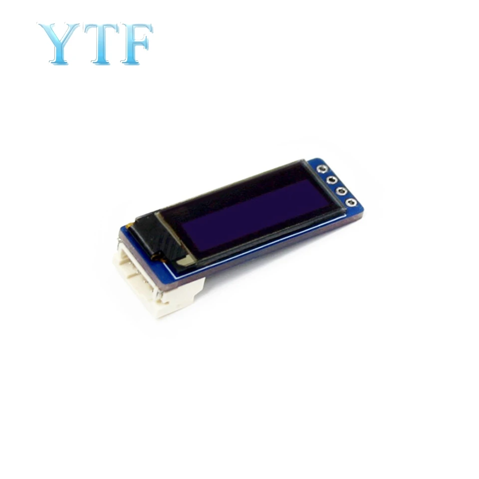 

OLED-, , 0,91 , I2C /Raspberry Pi