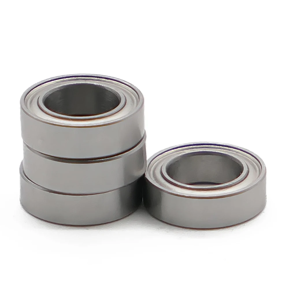 4х шариковый подшипник 6*10*3 мм для WPL Henglong B1 зеркальная фотография RC Q60 Q61 Q62 Q63 Q64 4x4