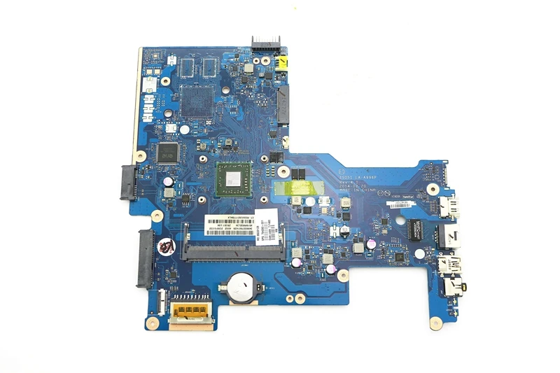 764260 001 ZSO51 LA A996P UMA DDR3 Материнская плата w/ A8 6410 CPU для ноутбуков HP Pavilion 15 G|ЖК-экран