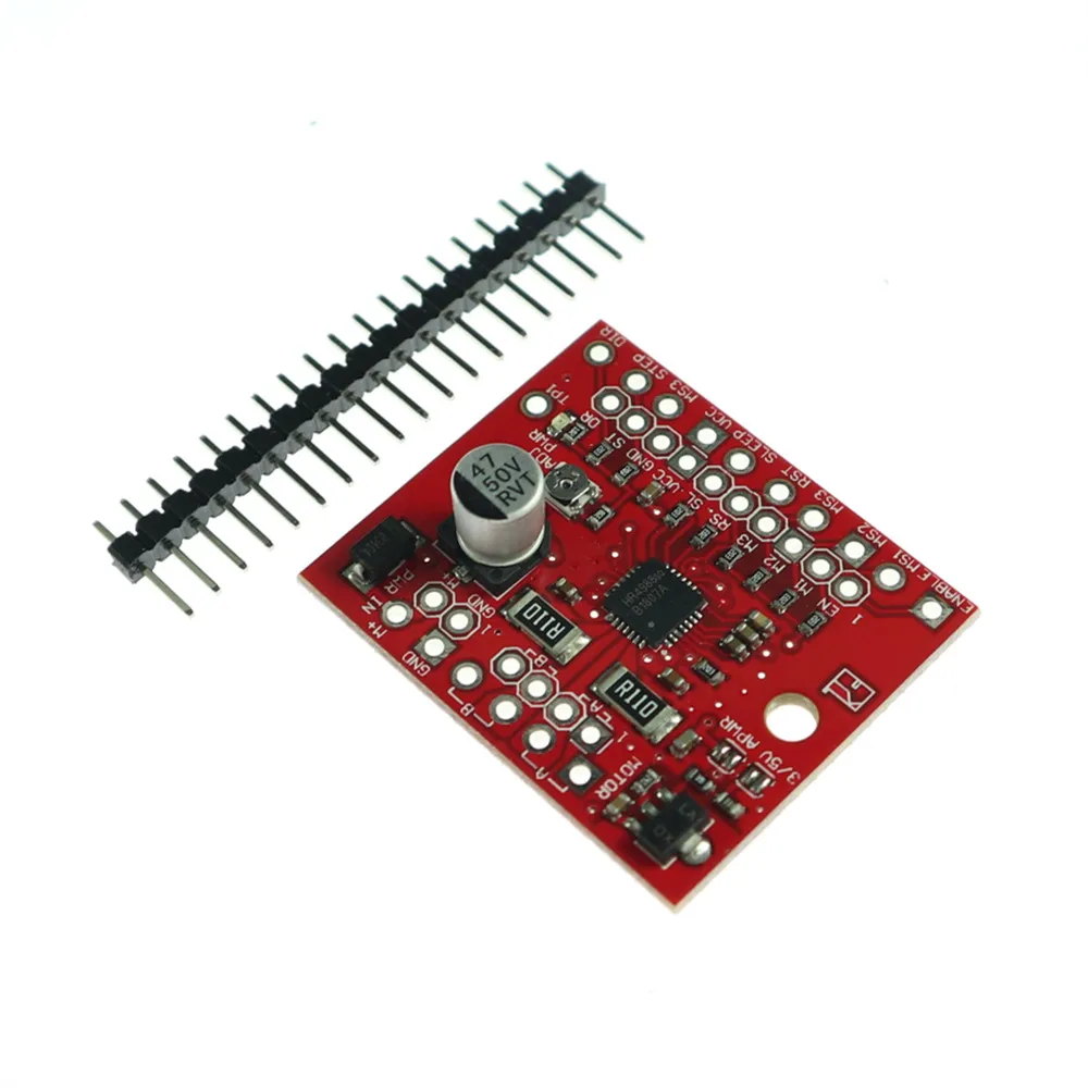 KJ423 2А фазный 3D принтер большой легкий драйвер платы V1.2 A4988 шаговый двигатель