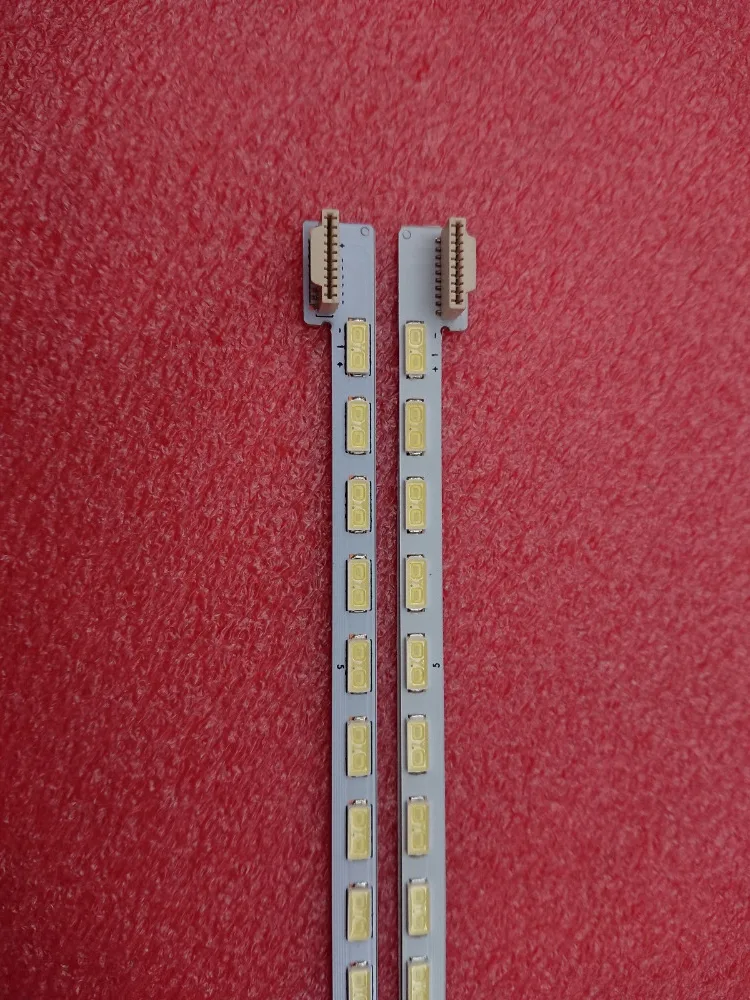Светодиодная лента для подсветки M3D550KD TX-L55ET5B 6922L-0005A 6922L-0006A LC550EUD SE F3 2 шт./компл. 66LED