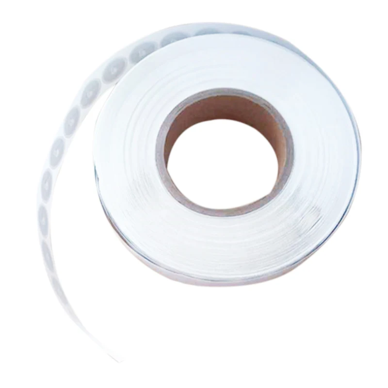 READELL 10 шт./лот наклейка с NFC-меткой 13 56 МГц ISO14443A NTAG 213 NFC Наклейка универсальная