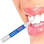 Лидер продаж, креативная эффективная Популярная ручка для отбеливания зубов, гель для зубов, Отбеливающее средство, пятна, гигиена полости рта, уход за зубами, 1 шт.