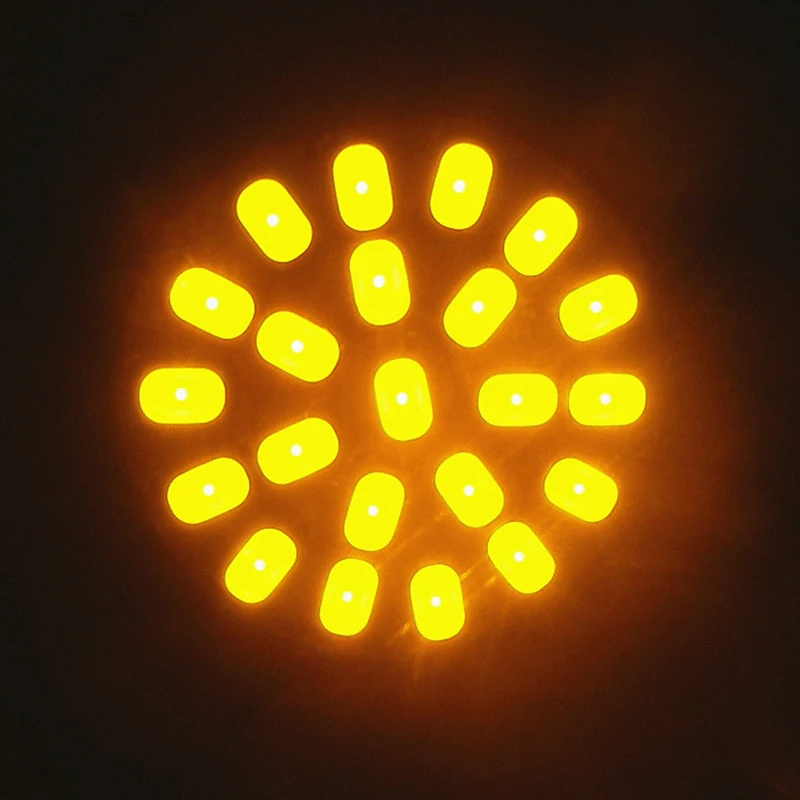 1157 22 SMD СВЕТОДИОДНЫЙ Автомобильный сигнальный светильник лампа для