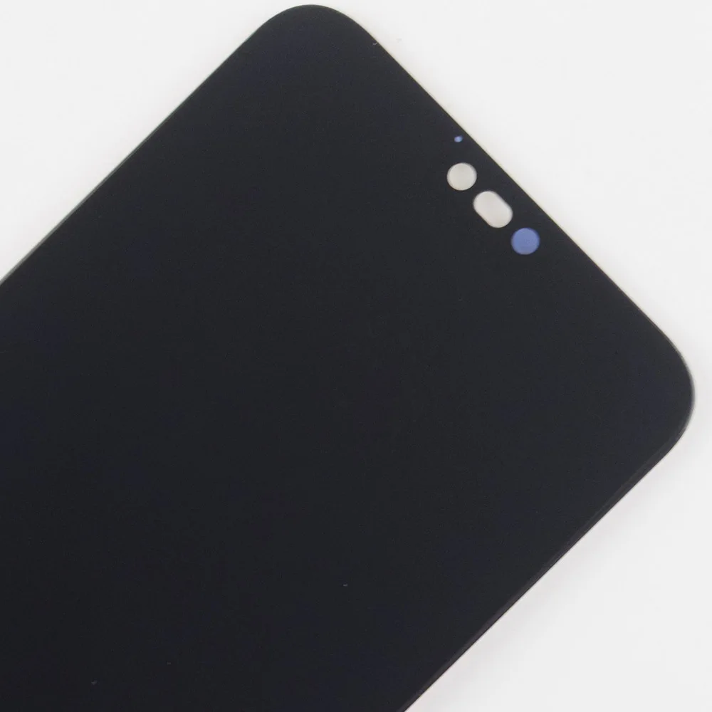 Honor 10 ЖК дисплей сенсорный датчик экрана в сборе для Huawei экран без отпечатков