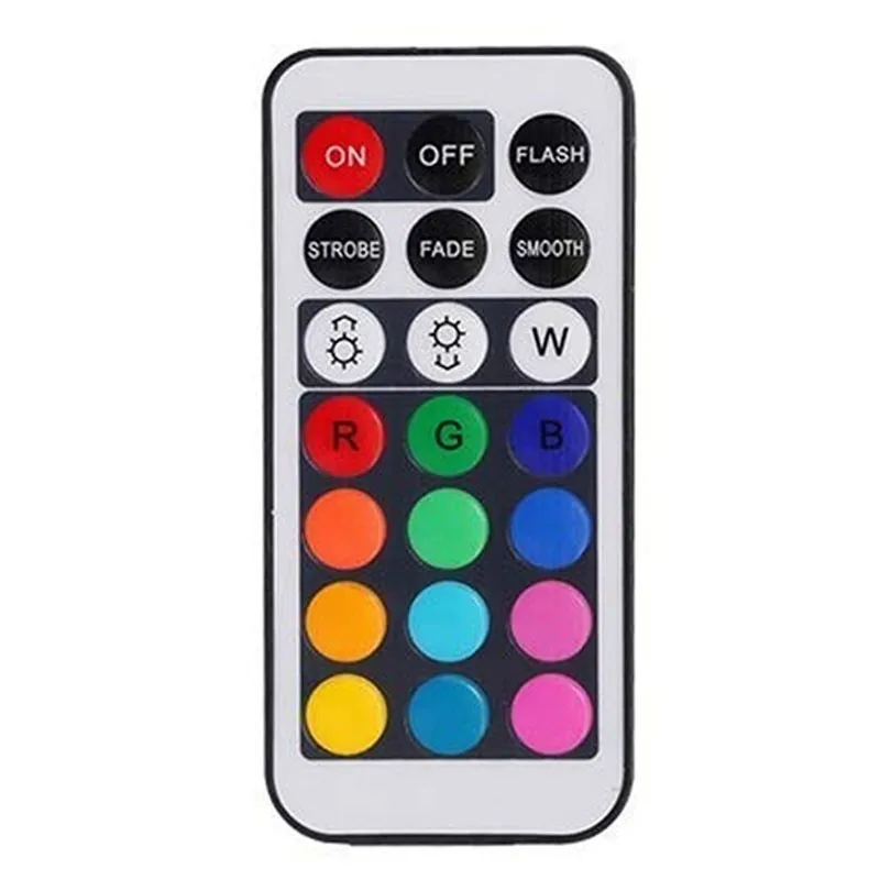 1 controller DCOO Rgb 12 цветов под шкаф светильник с регулируемой яркостью для кухни светодиодный шайба светильник s беспроводной шкаф лестница Прихожая ночник - Цвет: 1 controller