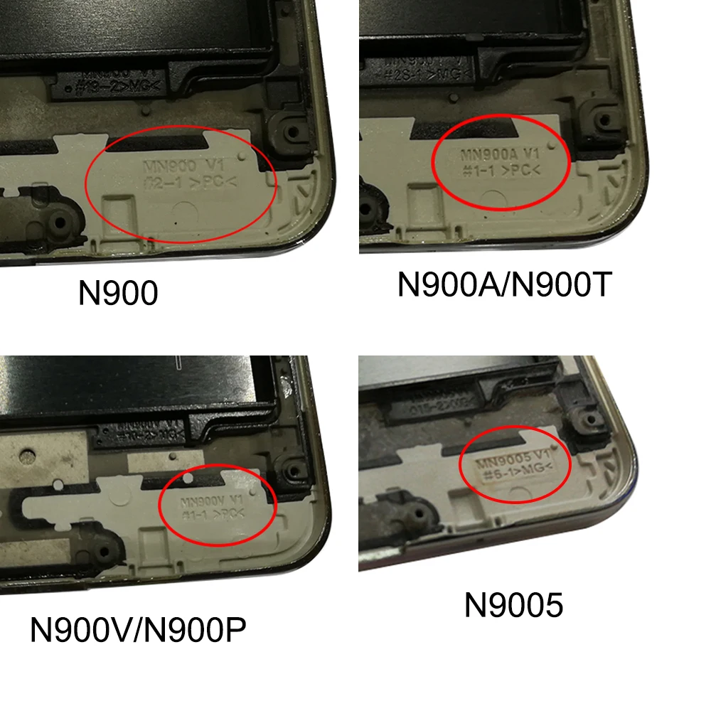 SzHAIyu Регулируемый ЖК дисплей с рамкой для Samsung Galaxy Note 3 N900A N900T N900 N900Q экран