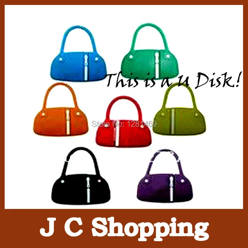 Без печати ручная сумка USB флэш-накопитель Совершенно новая Емкость Достаточно U