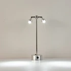 Светильник СВЕТОДИОДНЫЙ ПОВОРОТНЫЙ без проводов, 2 Вт6 Вт, 2 головки