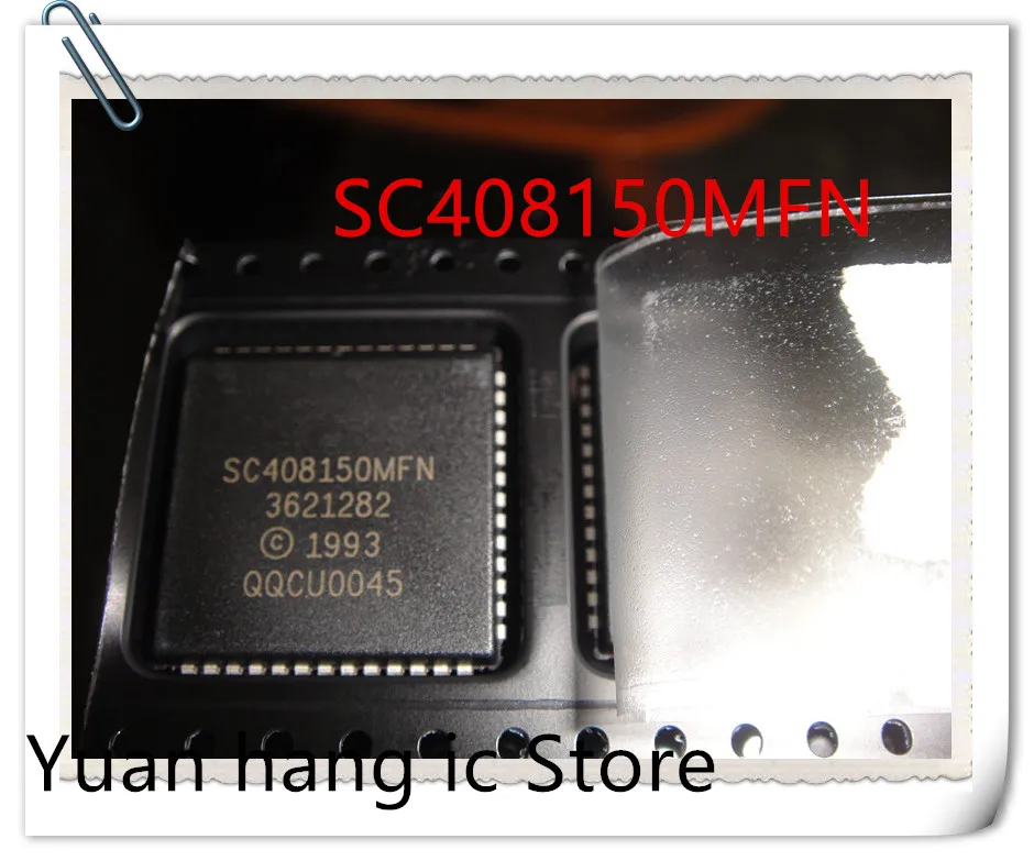 

1PCS SC408150MFNR2 SC408150 SC408150MFN
