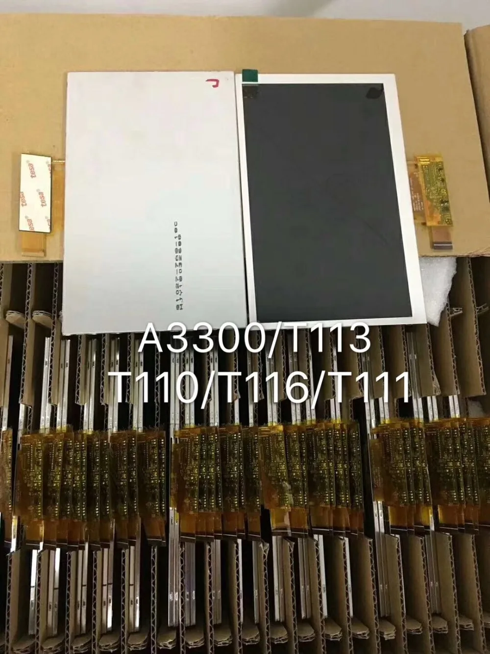 

LCD screen DISPLAY for SAMSUNG GALAXY TAB 3 LITE T110 T111 T113 T116