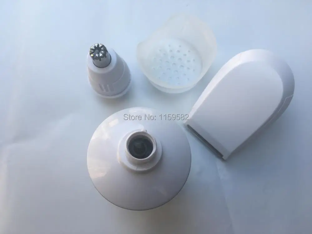 

Replacement Nose Trimmer Head+ Cleansing Brush+Trimmer for Philips Norelco SHAVER S7310 S7370 S7350 S7780 S7510 S7720 S7780 Sh70