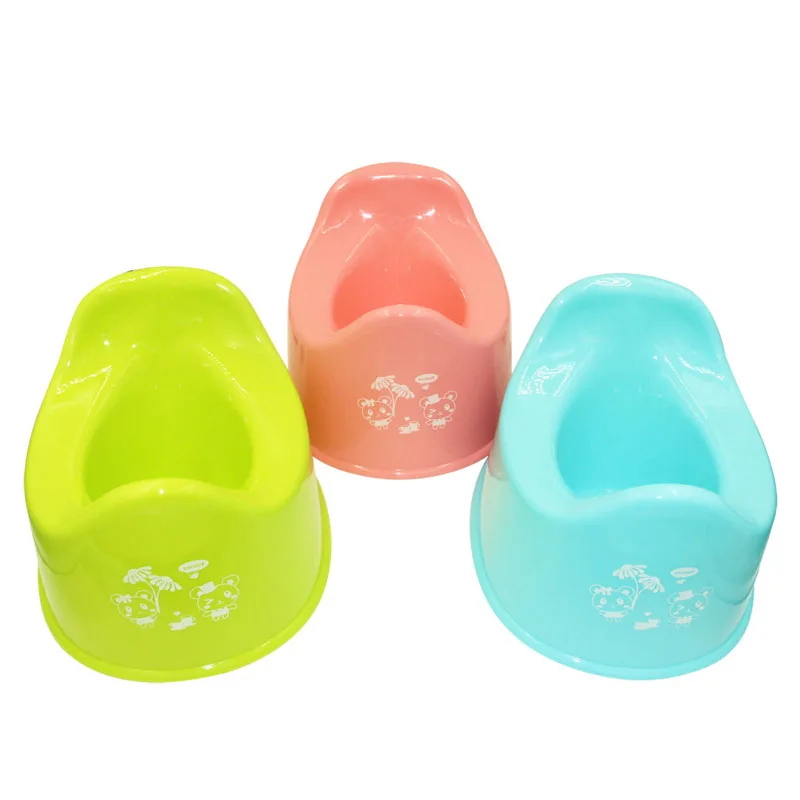 Портативный автомобильный Детский горшок для мальчиков и девочек детское