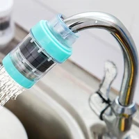 clean water filter filter filtration cartridge carbon household kitchen mini faucet tap mini stone magnetization water purifier