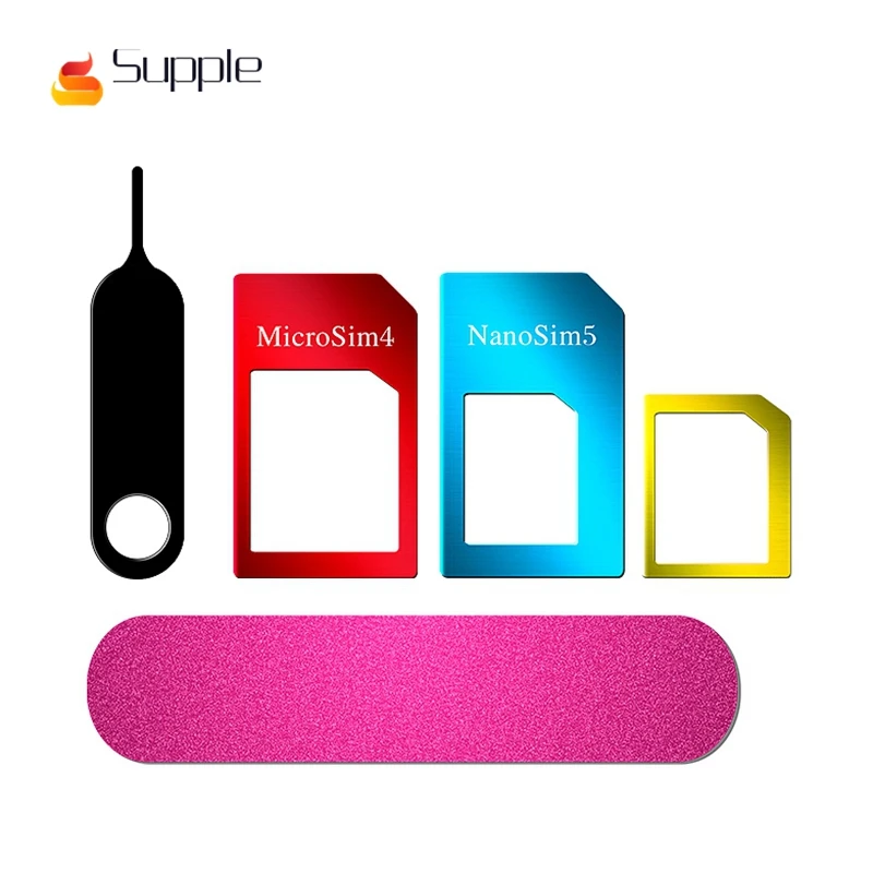 Мягкие мобильные телефоны микро/Нано SIM карты режущий станок набор инструментов