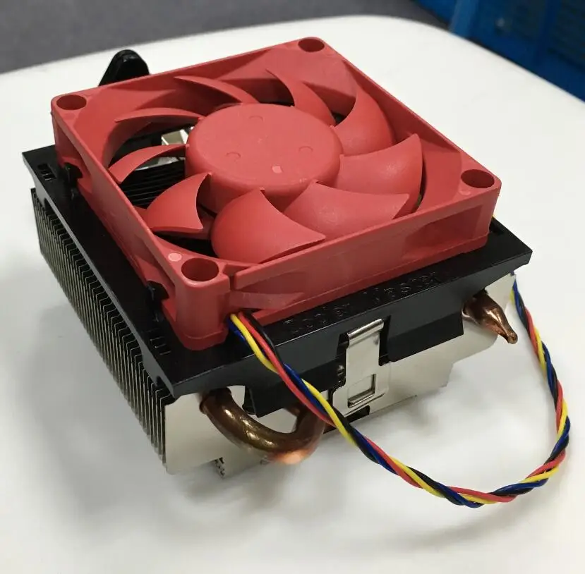 Процессор AMD 760K в коробке процессор оригинальный кулер вентилятор охлаждения