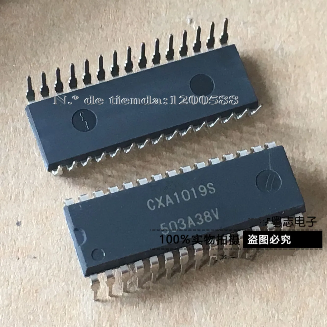 

10pcs/lot CXA1019S CXA1019 DIP-30 new and original IC