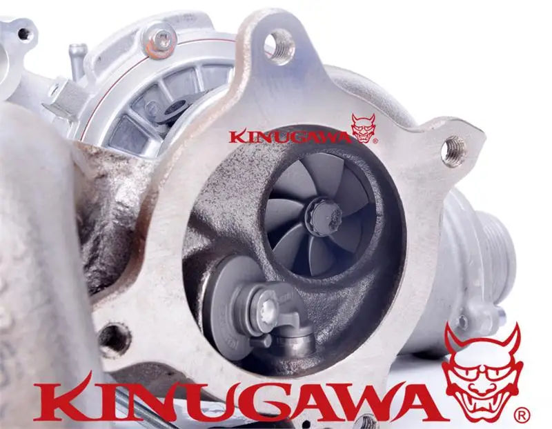 Турбокомпрессор Kinugawa RHF5H 06H145702L для AUDI EA888 A4 A5 A6 A7 A8 TT Q5 TFSI 350HP|a8 speaker|a8 wheelsa8 battery |