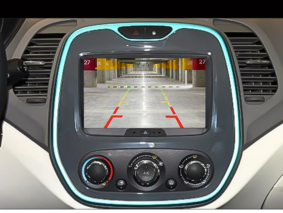 Eunavi Автомобильный Dvd Android 9,0 для Renault Dacia Duster Sandero Lodgy Dokker с одним Din Автомобильный Радио Gps навигация 8B02 2G+ 32G