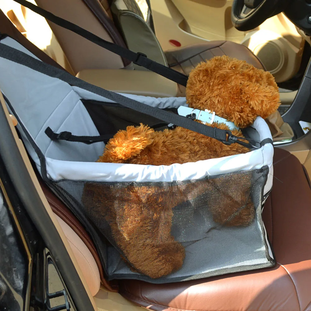 Корзина для собак складная кровать щенков гамак водонепроницаемый коврик