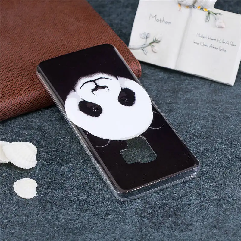 Chchooh чехол для Samsung Galaxy S9 Мягкие TPU ультра-тонкий задняя крышка телефона плюс S 9