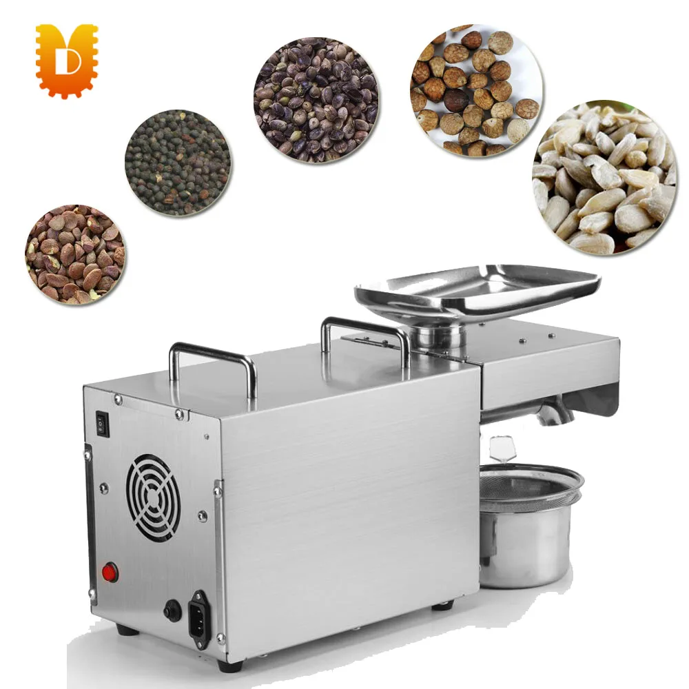 

Mini Electrical Home Oil Press Machine/UDZY-E